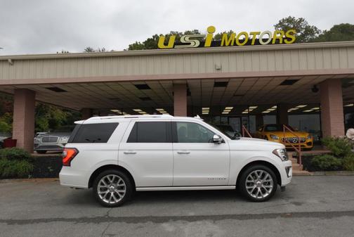 2019 Ford Expedition Platinum