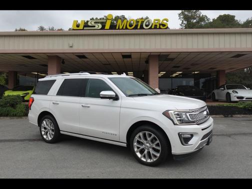 2019 Ford Expedition Platinum