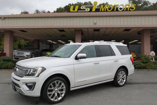 2019 Ford Expedition Platinum