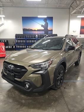 2024 Subaru Outback Onyx Edition