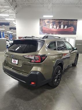 2024 Subaru Outback Onyx Edition