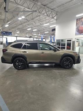 2024 Subaru Outback Onyx Edition