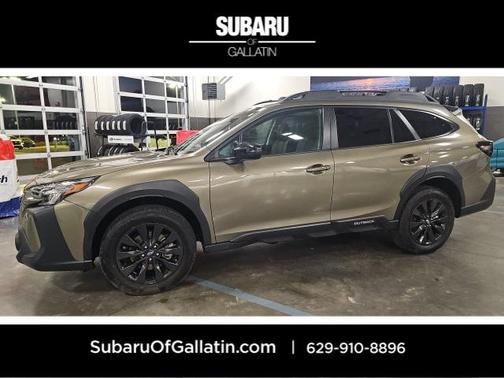 2024 Subaru Outback Onyx Edition