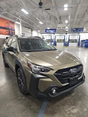 2024 Subaru Outback Onyx Edition