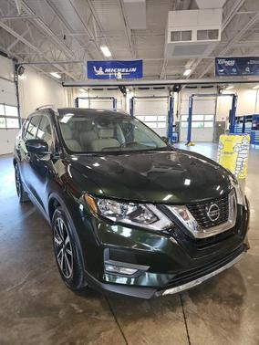 2020 Nissan Rogue SL