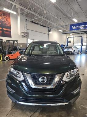 2020 Nissan Rogue SL