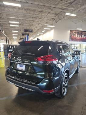 2020 Nissan Rogue SL