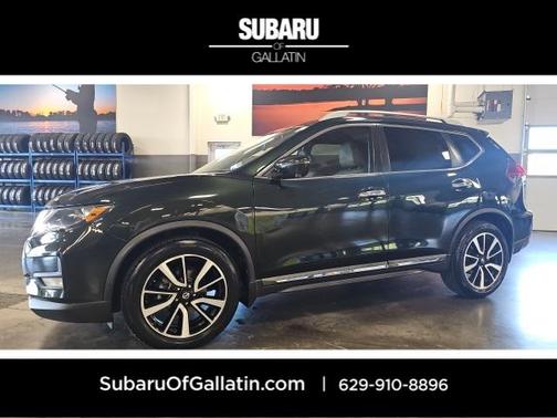 2020 Nissan Rogue SL