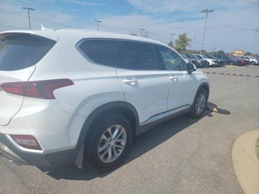 2020 Hyundai SANTA FE SEL 2.4