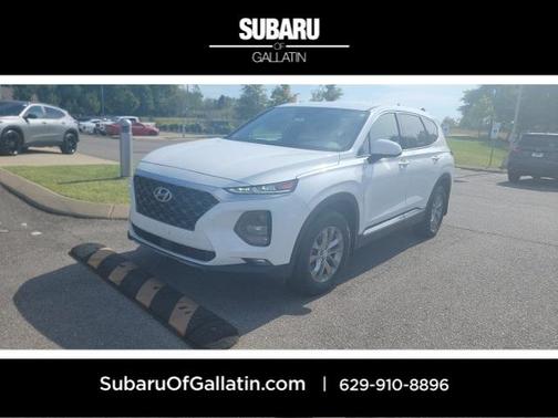 2020 Hyundai SANTA FE SEL 2.4