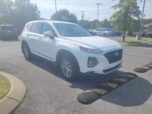 2020 Hyundai SANTA FE SEL 2.4