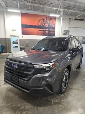 2025 Subaru Forester Base