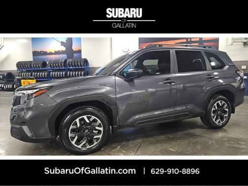 2025 Subaru Forester Base
