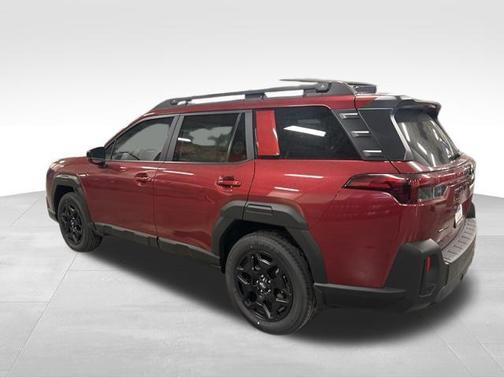 Crimson Red Pearl 2026 Subaru Outback Limited