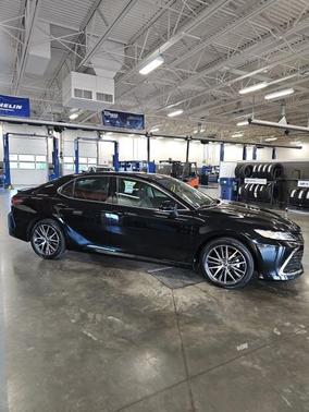 2024 Toyota Camry XLE