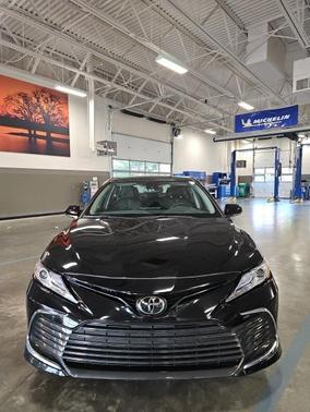 2024 Toyota Camry XLE