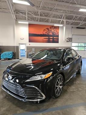 2024 Toyota Camry XLE
