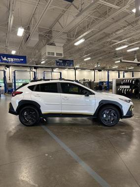 2025 Subaru Crosstrek Sport