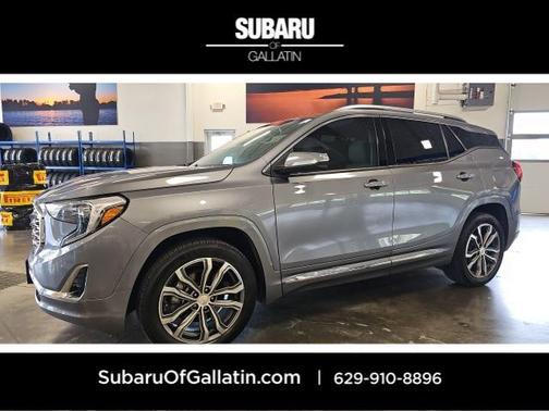 2020 GMC Terrain Denali