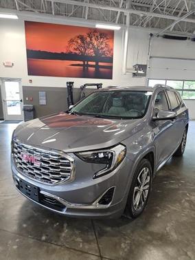 2020 GMC Terrain Denali