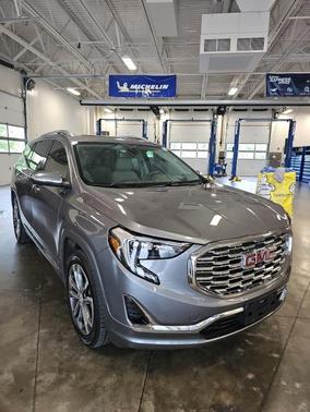 2020 GMC Terrain Denali