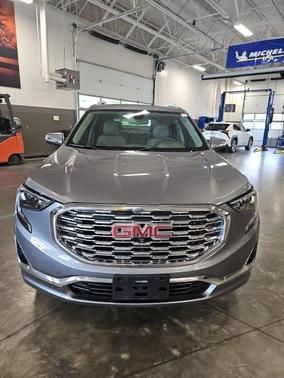 2020 GMC Terrain Denali