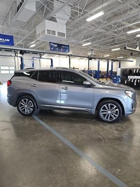 2020 GMC Terrain Denali