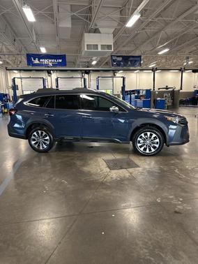 2025 Subaru Outback Touring XT