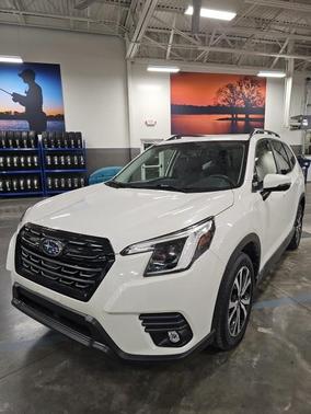 2024 Subaru Forester Limited