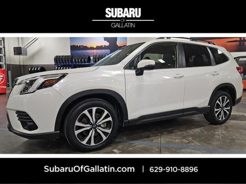 2024 Subaru Forester Limited