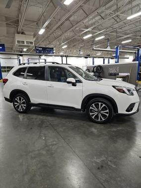 2024 Subaru Forester Limited