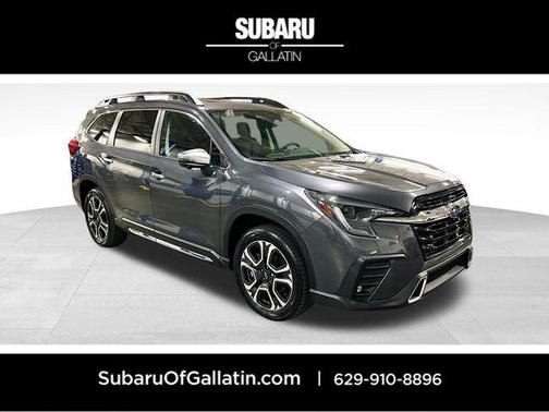 Magnetite Gray Metallic 2023 Subaru Ascent Touring 7-Passenger
