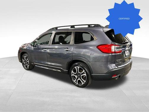 Magnetite Gray Metallic 2023 Subaru Ascent Touring 7-Passenger