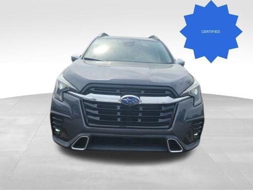 Magnetite Gray Metallic 2023 Subaru Ascent Touring 7-Passenger