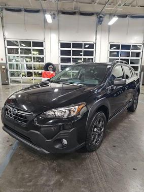 2023 Subaru Crosstrek Sport