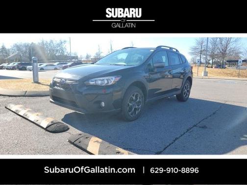 2023 Subaru Crosstrek Sport