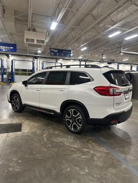 2026 Subaru Ascent Limited 7-Passenger