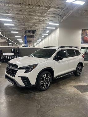 2026 Subaru Ascent Limited 7-Passenger