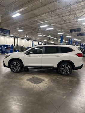 2026 Subaru Ascent Limited 7-Passenger