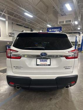 2026 Subaru Ascent Limited 7-Passenger