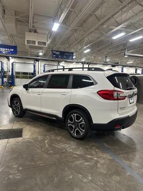 2026 Subaru Ascent Limited 7-Passenger