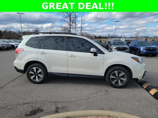 2017 Subaru Forester 2.5i Premium