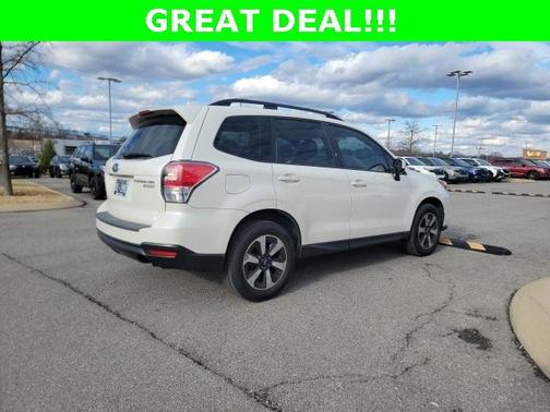2017 Subaru Forester 2.5i Premium