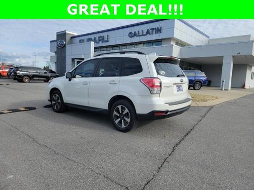 2017 Subaru Forester 2.5i Premium