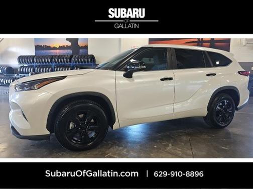 2023 Toyota Highlander LE