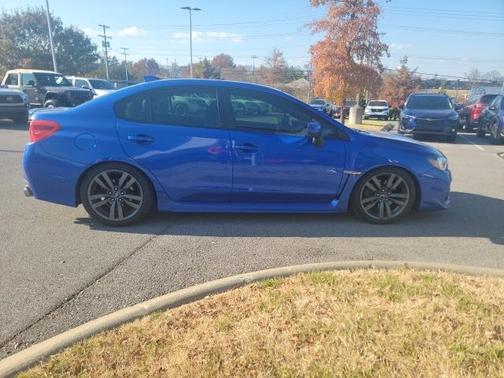 2017 Subaru WRX Limited