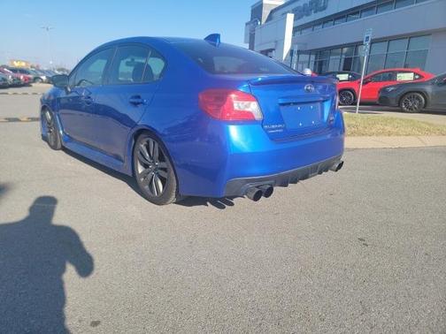 2017 Subaru WRX Limited
