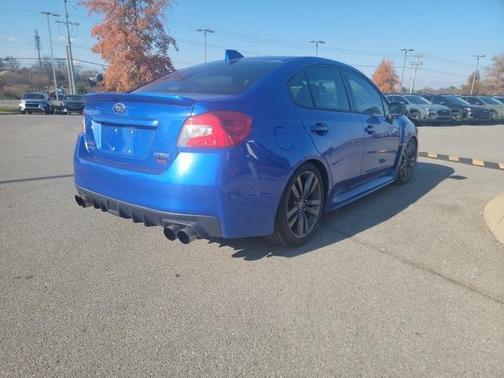 2017 Subaru WRX Limited