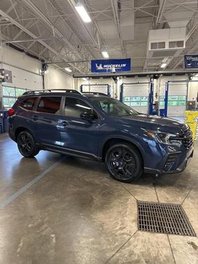 2025 Subaru Ascent Onyx Edition 7-Passenger