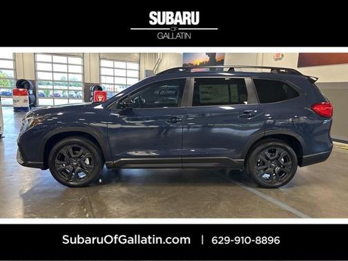 2025 Subaru Ascent Onyx Edition 7-Passenger